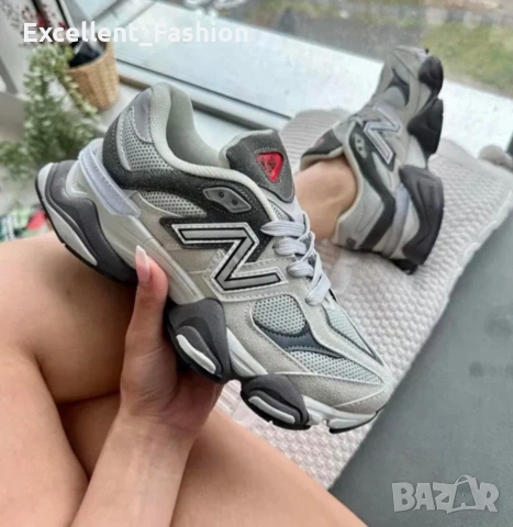 Унисекс модел New Balance , снимка 9 - Маратонки - 54049094