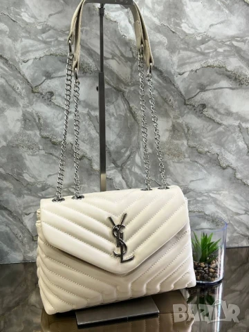 чанти ysl saint laurent , снимка 3 - Чанти - 50682353