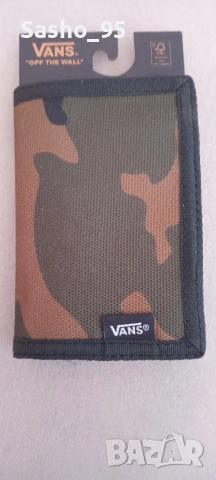 Портфейл VANS 