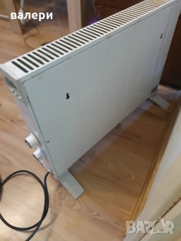 Конвекторен отоплител в перфектно състояние, снимка 3 - Отоплителни печки - 53874076