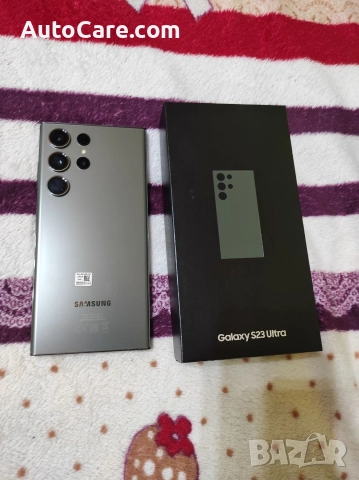 Samsung Galaxy S23 Ultra, снимка 4 - Samsung - 52790489