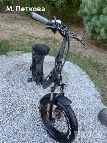 Електрически велосипед, снимка 4 - Велосипеди - 52458534