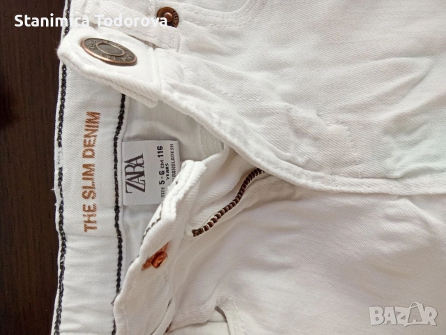 детски дрехи и обувки на zara за момиче, снимка 2 - Детски комплекти - 53811651