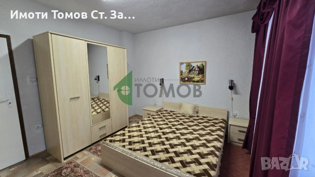 Чудесен тристаен апартамент под наем в кв. Опълчеснки, снимка 10 - Апартаменти - 52801578