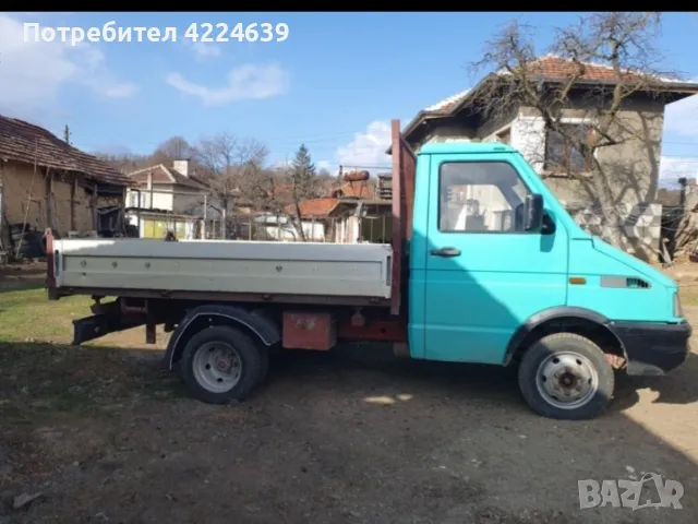 Транспорт Открит Бус , Тристранен Самосвал до 3.5т