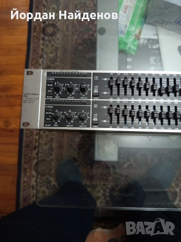 ЕКЕАЛАИЗЕР, снимка 8 - Еквалайзери - 52879567