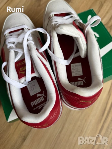 Чисто кови оригинални маратонки Puma Slipstream Invdr Suede ! 44 н, снимка 7 - Кецове - 51869510