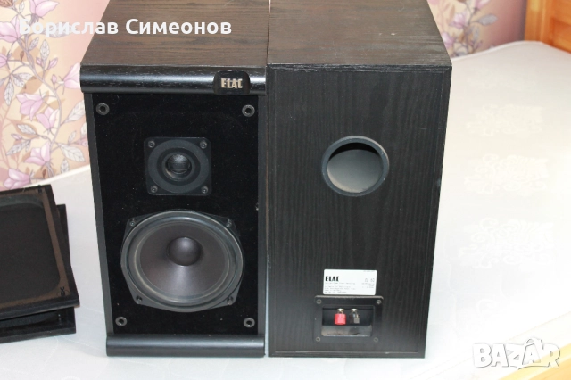 ELAC-L60, снимка 4 - Тонколони - 51526163
