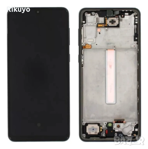 Дисплей OLED с черна рамка Samsung A33 5G SM-A336B