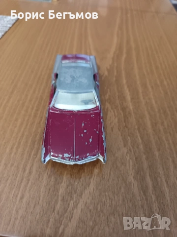 Буик/Gamda Koor Sabra Israel No. 8108 Buick Riviera , снимка 3 - Колекции - 53667931