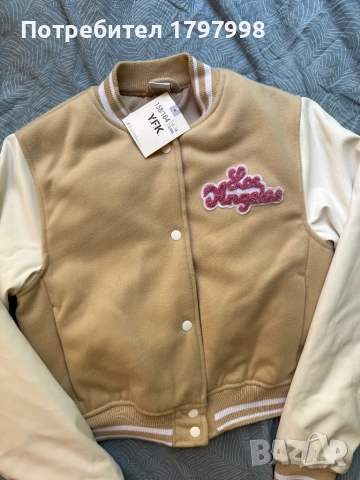 Ново спортно яке 158/164