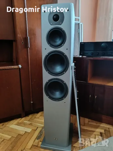 ELAC FS 58, снимка 3 - Тонколони - 48286231