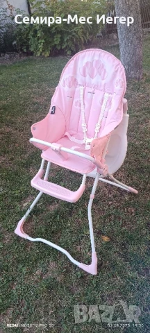 Столче за хранене Лорели, снимка 3 - Столчета за хранене - 51343192