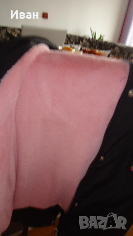 Детско зимно яке -Парка, снимка 4 - Детски якета и елеци - 54036781