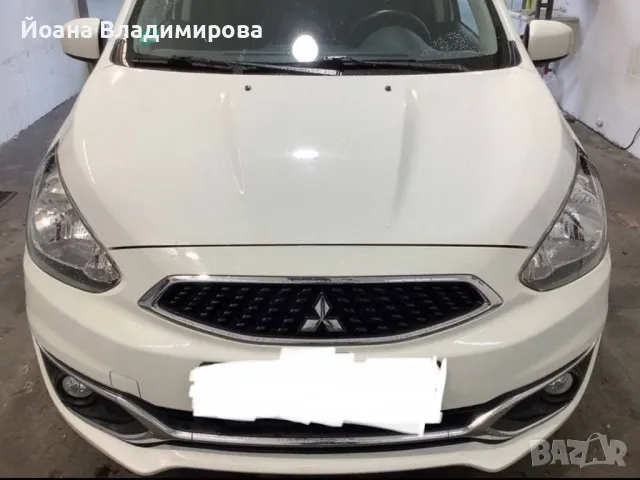 Mitsubishi Space Star НА ЧАСТИ , снимка 1 - Автомобили и джипове - 48075209