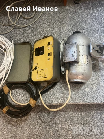 Двигател за шевна машина, снимка 2 - Шевни машини - 50633957