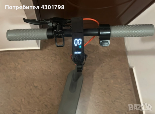 Тротинетка Q.Bell, снимка 5 - Скутери и тротинетки - 52973501