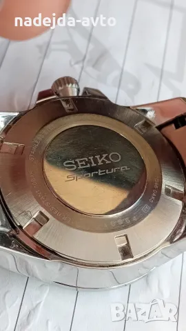 Seiko kinetic 45mm , снимка 6 - Мъжки - 49371010