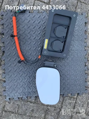 Ford Ranger заден капак, стопове, калобрани, снимка 2 - Части - 49859158