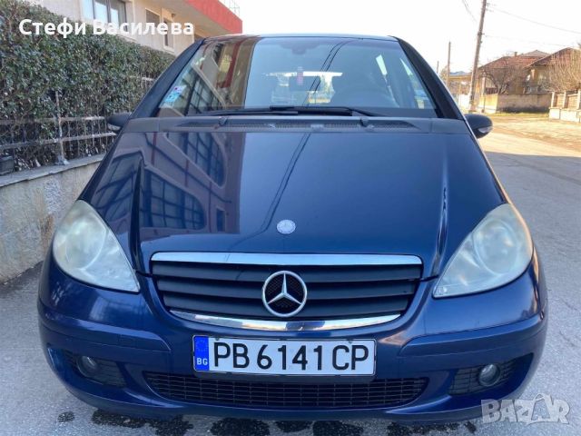 Mercedes A 160, снимка 4 - Автомобили и джипове - 46246142