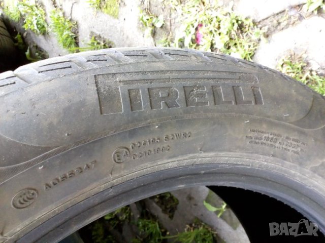 2брГуми Пирели Рънфлет2018г-Pirelli-265/50/19, снимка 6 - Гуми и джанти - 39410285