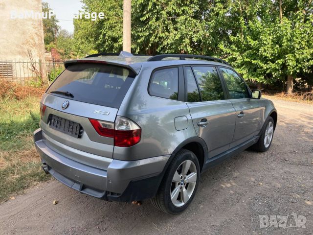 BMW X3 3.0SD бмв х3 3.0сд 286кс на части, снимка 3 - Автомобили и джипове - 46112007