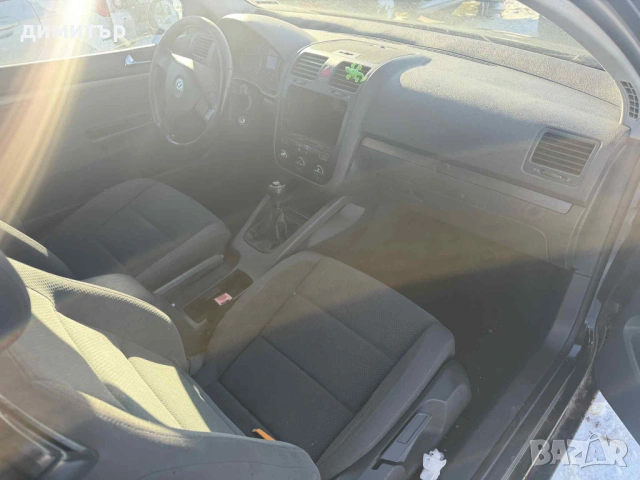 vw golf 5 2.0 tdi bkd на части голф 5 бкд , снимка 6 - Автомобили и джипове - 53144944