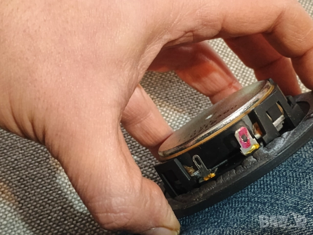 Vifa D19TD05 08 8ohm високочестотни, снимка 4 - Тонколони - 52883836