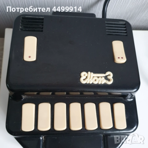 Колекционерско полско бакелитово реле за време ELTON 3 Warel, снимка 3 - Антикварни и старинни предмети - 52453737