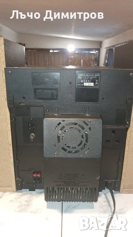 SONY HCD-RG470, снимка 9 - Аудиосистеми - 54260958