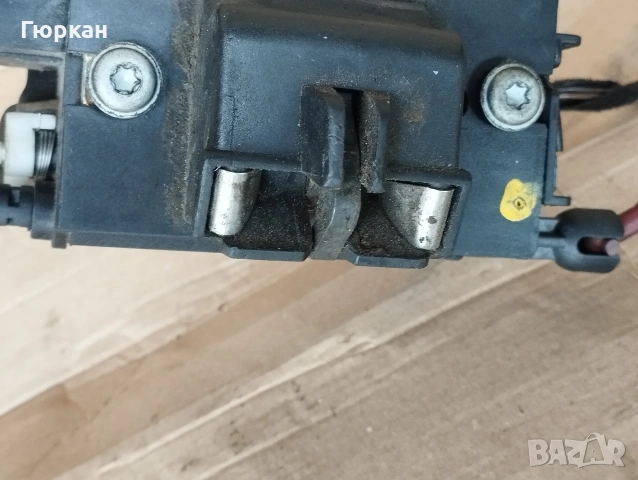 Mercedes Benz W220 Ключалка за Багажник A 220 7500 285, снимка 7 - Части - 54175754