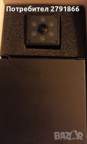 KEAN Mini WiFi безжична скрита камера, снимка 9 - IP камери - 45641446