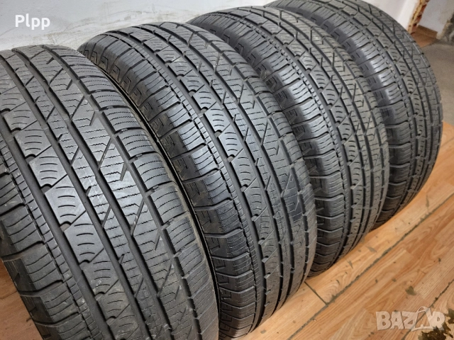 255/60/18 Continental CrossContact, снимка 6 - Гуми и джанти - 52513798