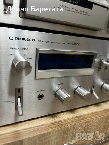 Pioneer SA 8800,SG9800,CT F 850, снимка 7 - Ресийвъри, усилватели, смесителни пултове - 53752044