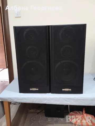 Тонколони PIONEER CS -777- 8 ома , снимка 1 - Тонколони - 47292044