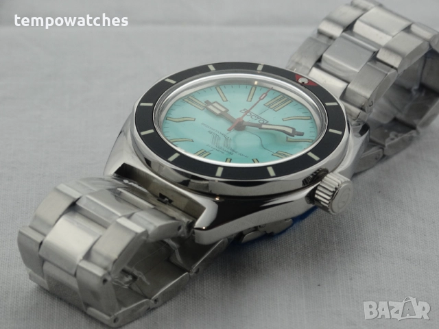 ВОСТОК АМФИБИЯ АВТОМАТИЧЕН ref: 67046Г, снимка 2 - Мъжки - 52702075