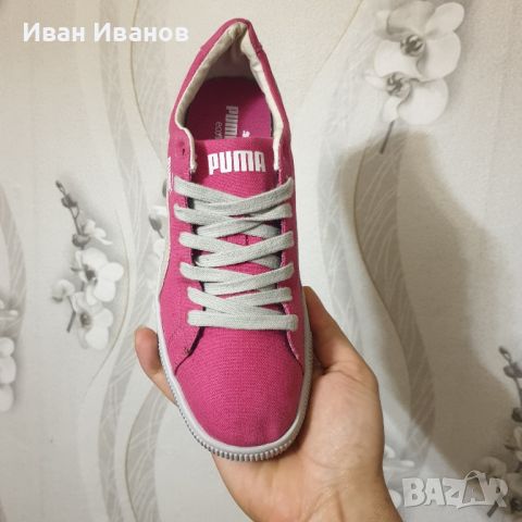 кецове / маратонки PUMA  номер 40, снимка 6 - Маратонки - 45289426