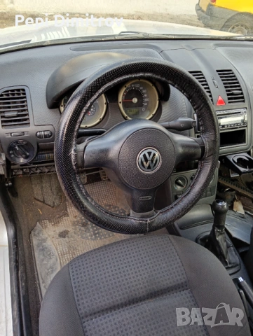 Vw polo 6n2 2001 година 1.4 16 V 75коня на части , снимка 5 - Автомобили и джипове - 53143059