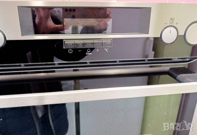 Фурна за вграждане  AEG  - с пара, снимка 4 - Печки, фурни - 53354105