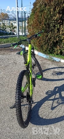 Велосипед 29 цола Bulls Sharptail 3 2023 3x9 Shimano 2 хидравлични спирачки, снимка 13 - Велосипеди - 52526119