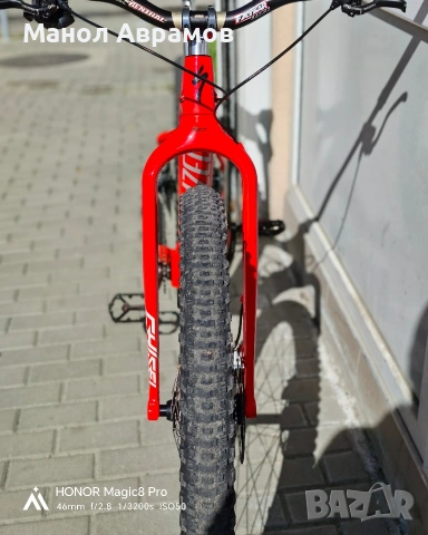Specialized Fatboy Carbon 29 цола 1х12 GX axs Bluetooth, снимка 16 - Велосипеди - 53592637