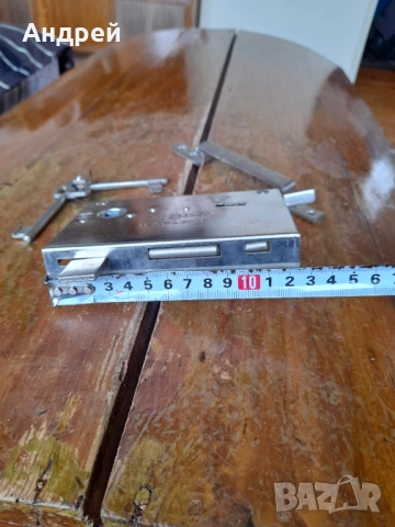 Стара брава #12, снимка 5 - Други ценни предмети - 53499220