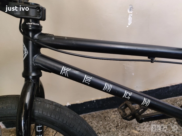 BMX kench arrow usa, снимка 8 - Велосипеди - 52511809