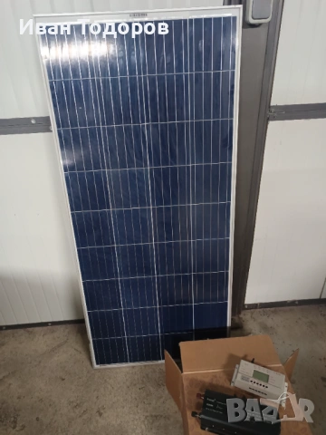 Пълен комплект соларен комплект., снимка 3 - Друга електроника - 54223452