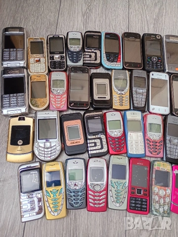 Nokia Sony Ericsson Motorola Siemens, снимка 4 - Nokia - 53580632