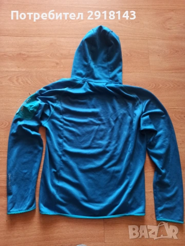 Мъжка суитшърт ORTOVOX цена 7 евро, снимка 3 - Суичъри - 53849176