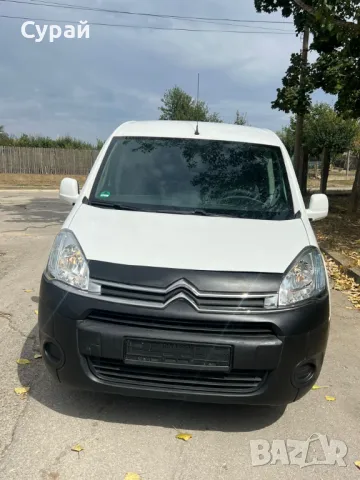 Баничарка Citroen Berlingo, снимка 2 - Автомобили и джипове - 47147751