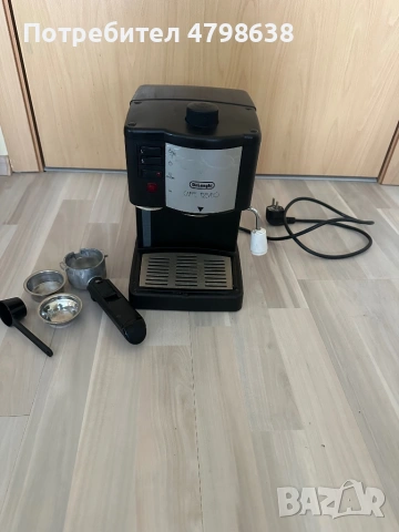 Кафемашина DeLonghi Caffe Trevino 1100 W