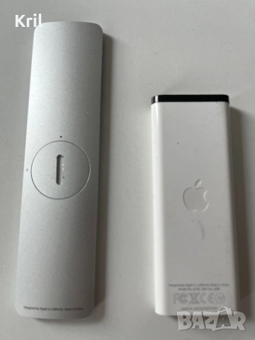 Apple ТV Генерация 2 и 3, снимка 2 - Плейъри, домашно кино, прожектори - 53721004