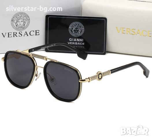 Слънчеви очила Versace 326, снимка 1 - Слънчеви и диоптрични очила - 46281704